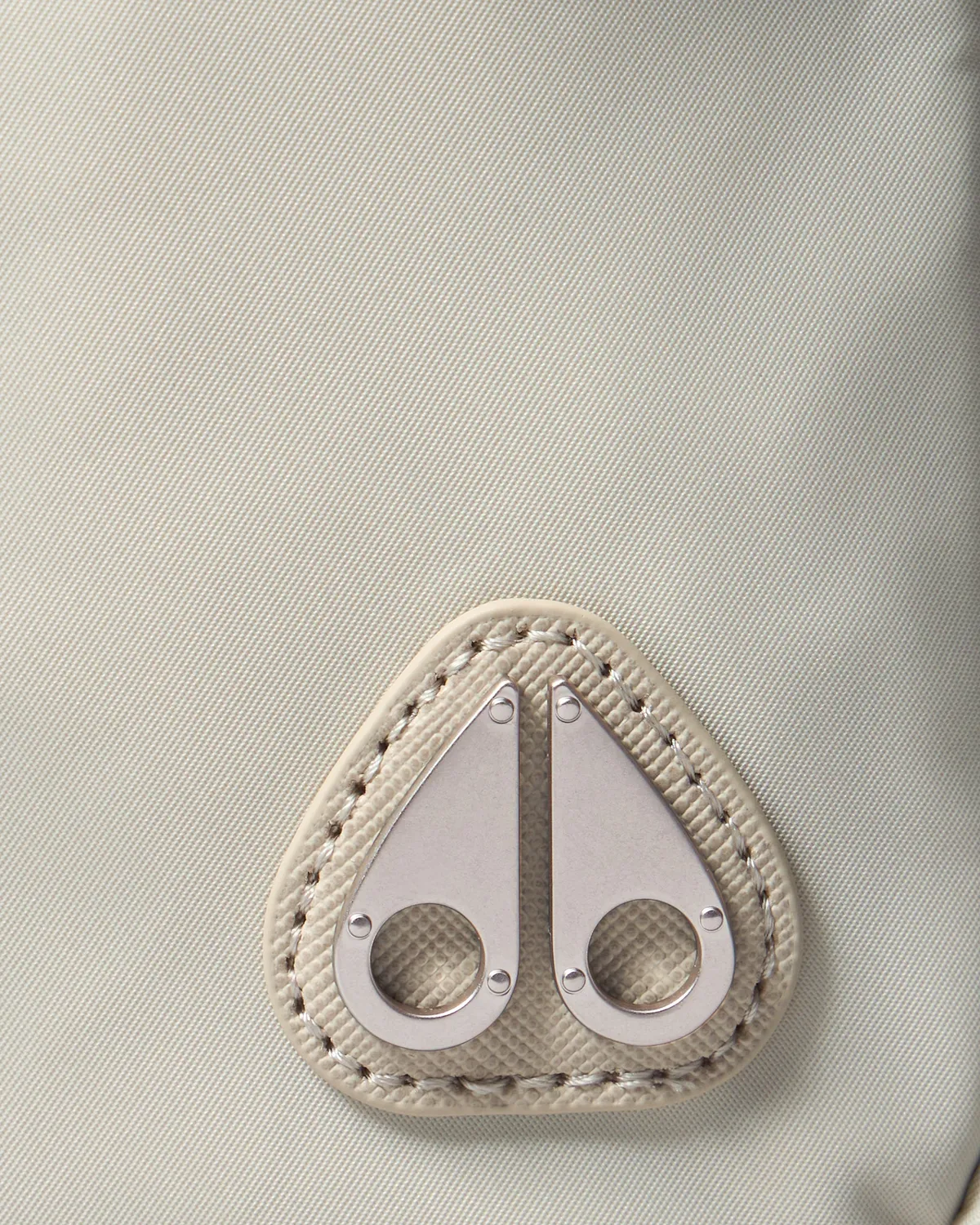 Moose Knuckles Dial sac bandoulière alabaster léger