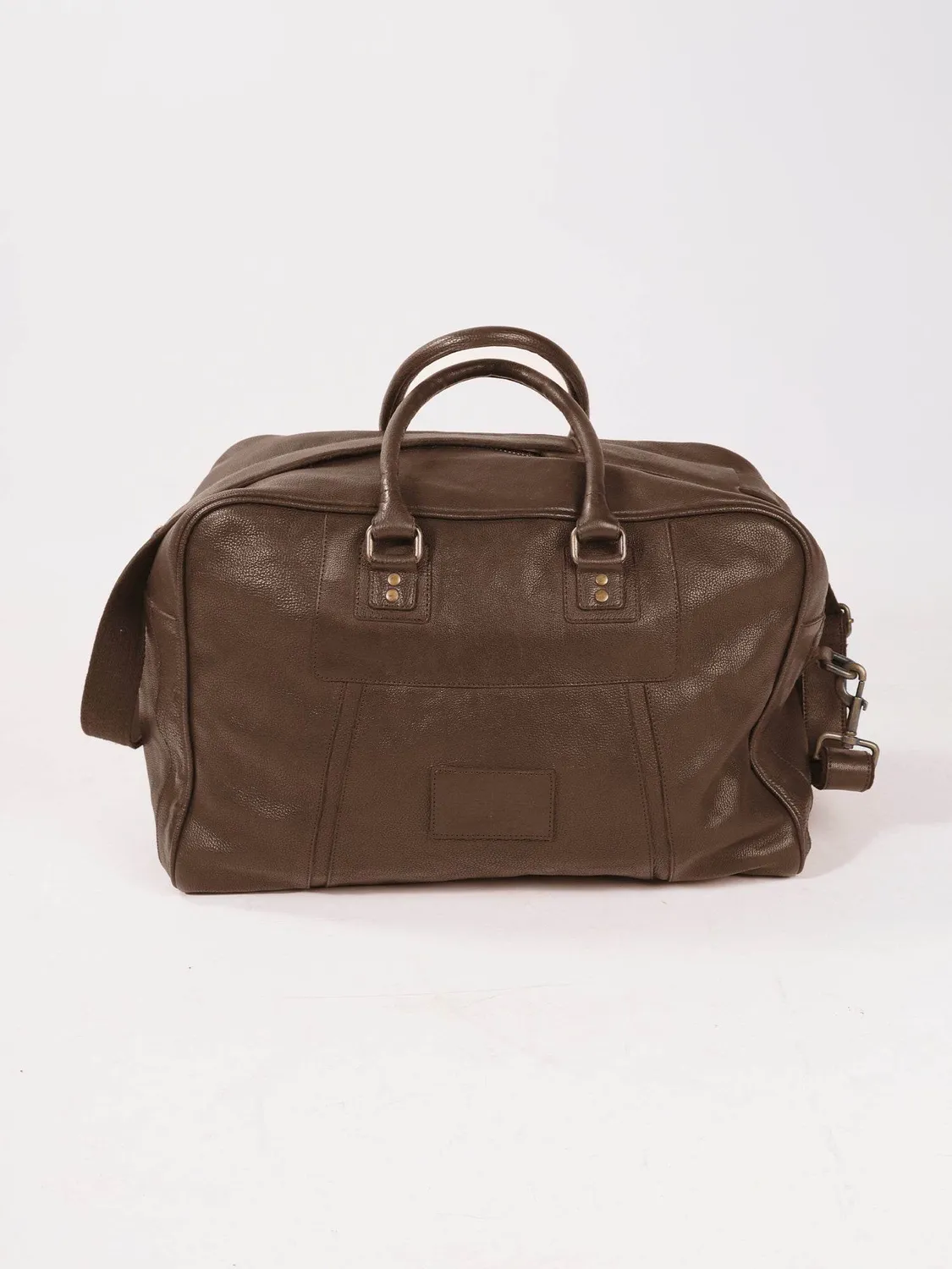 Daytona 48h Classic sac voyage cuir chèvre