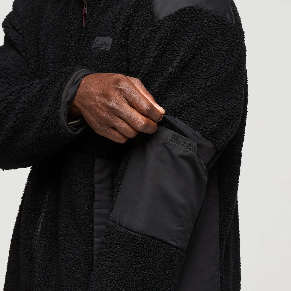 Cotopaxi Bacano veste polaire homme col montant chaude