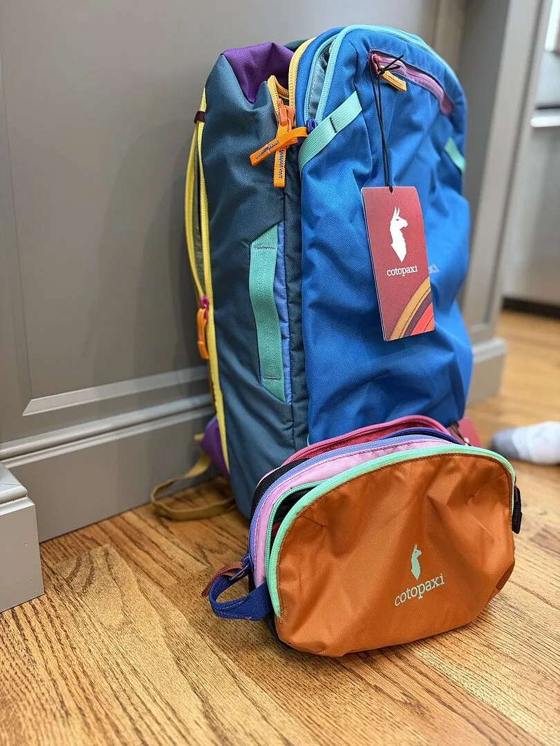 Cotopaxi Allpa 28L sac à dos voyage Del Día 1-2 jours