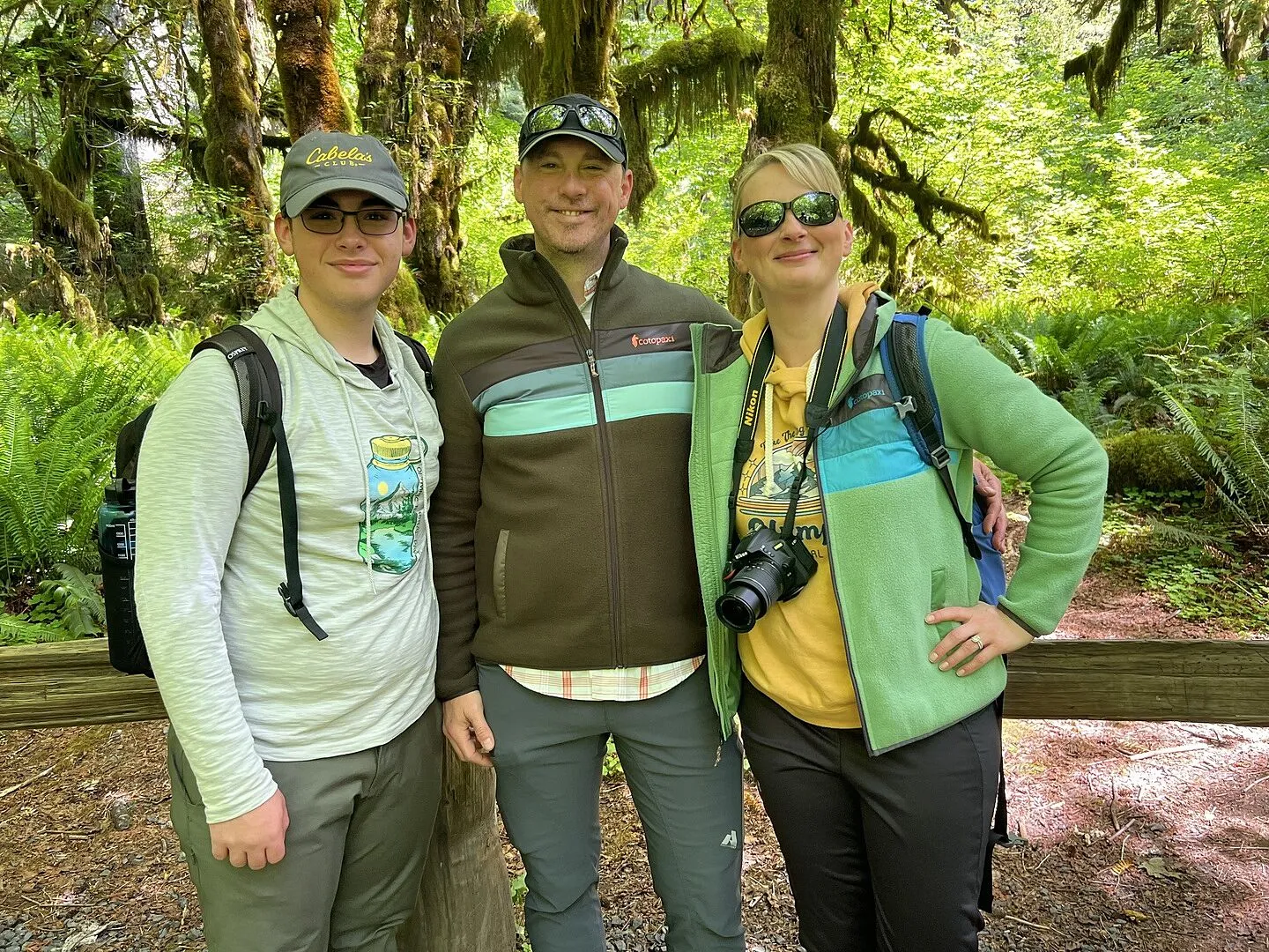 Cotopaxi Teca Fleece Full-Zip veste polaire femme April Showers