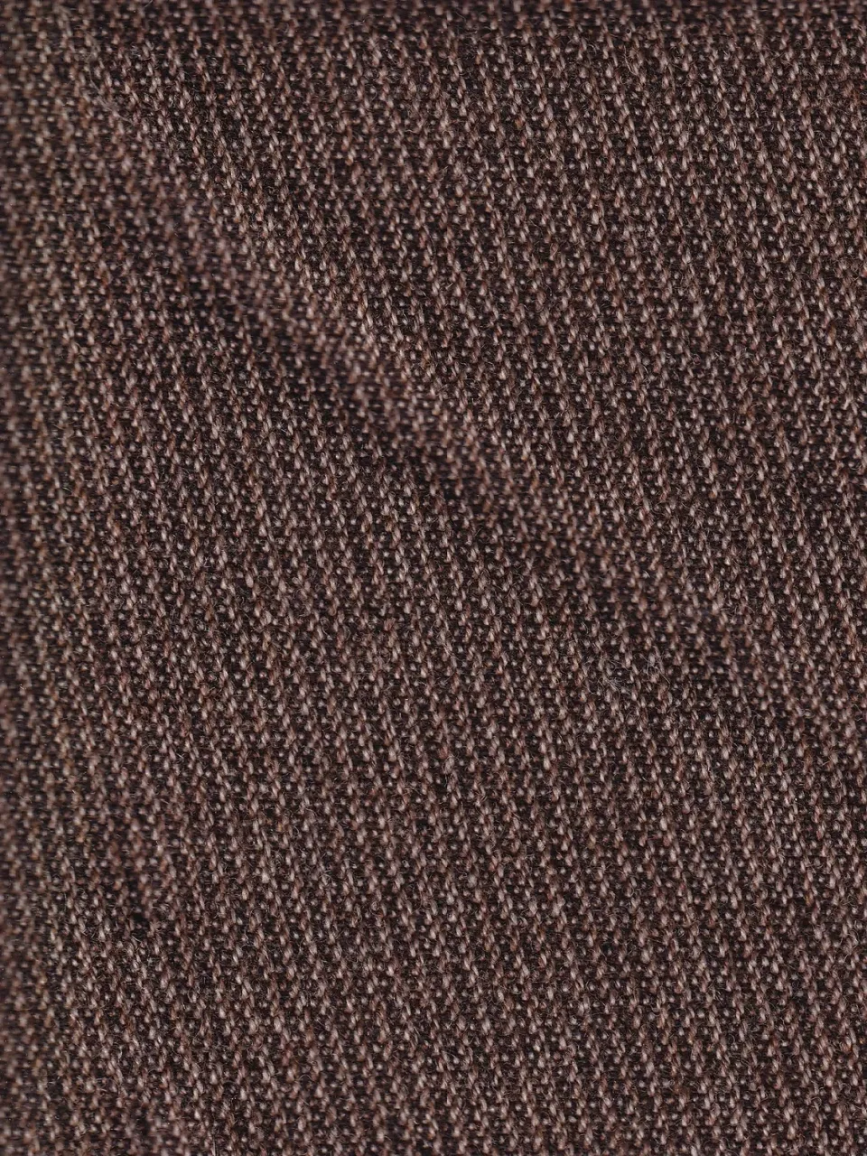 Hollington tissu whipcord laine brun sésame 3 m