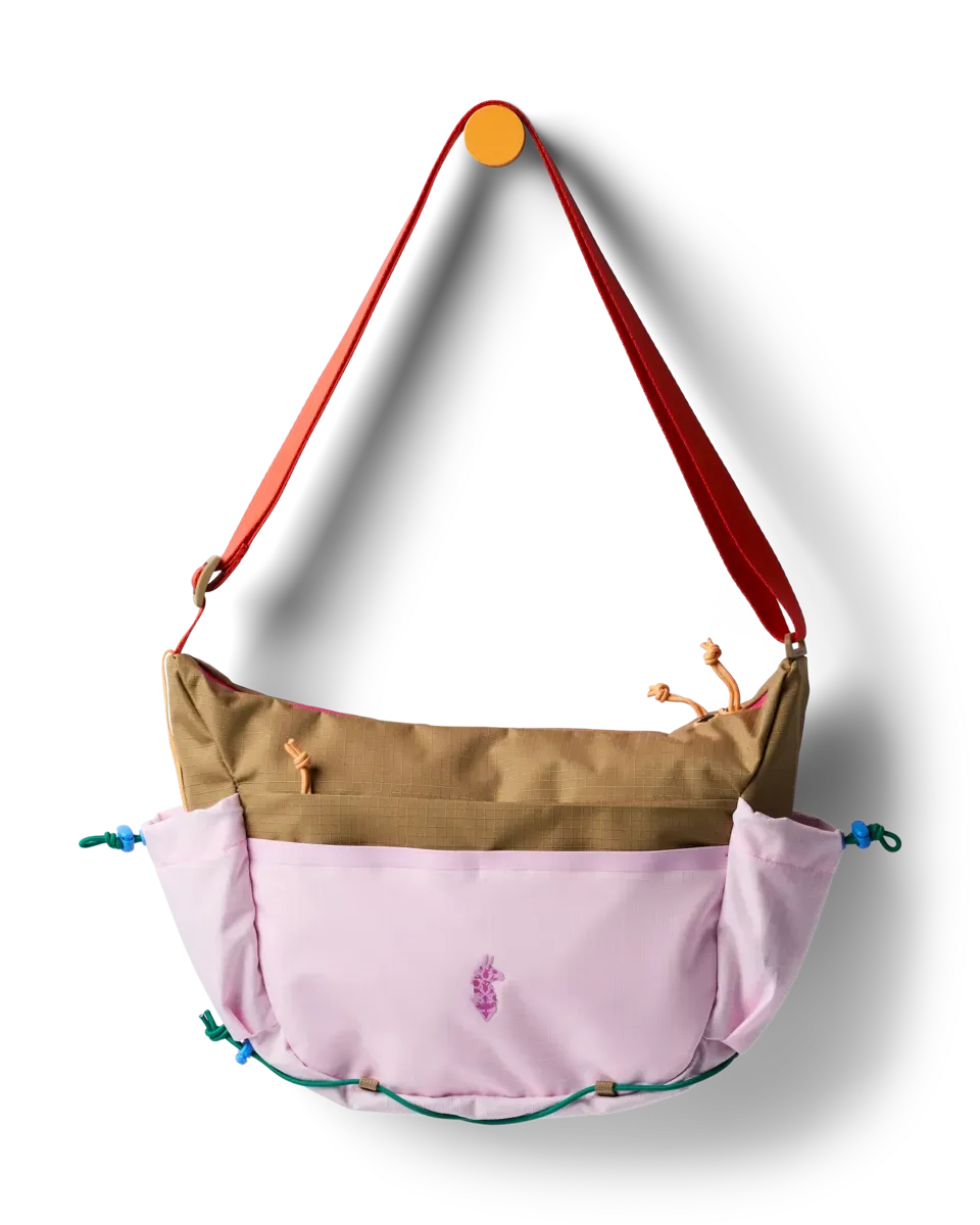 Cotopaxi Viaje 9L sac bandoulière Ginger