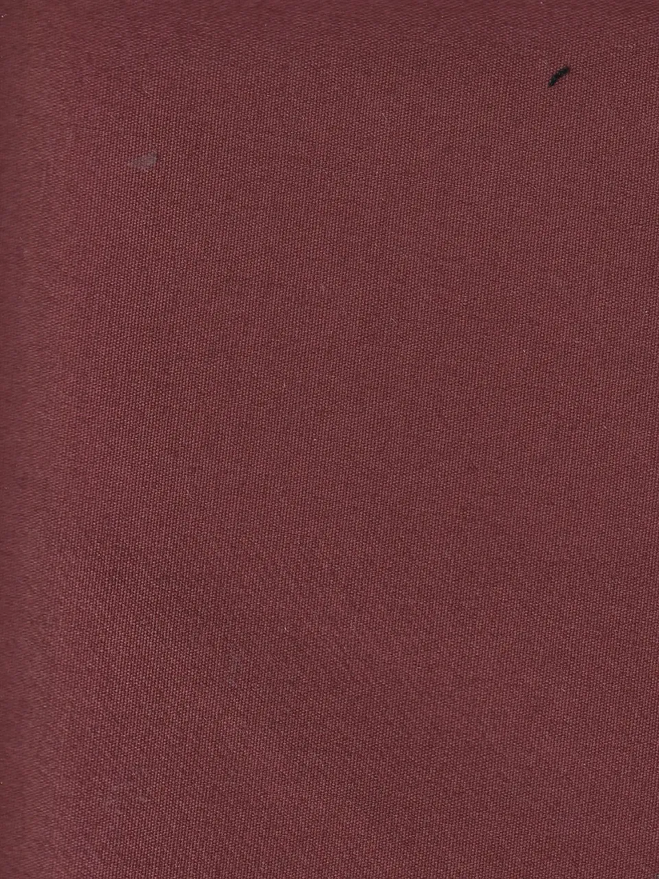 Hollington tissu technique double-face rouge écru au mètre