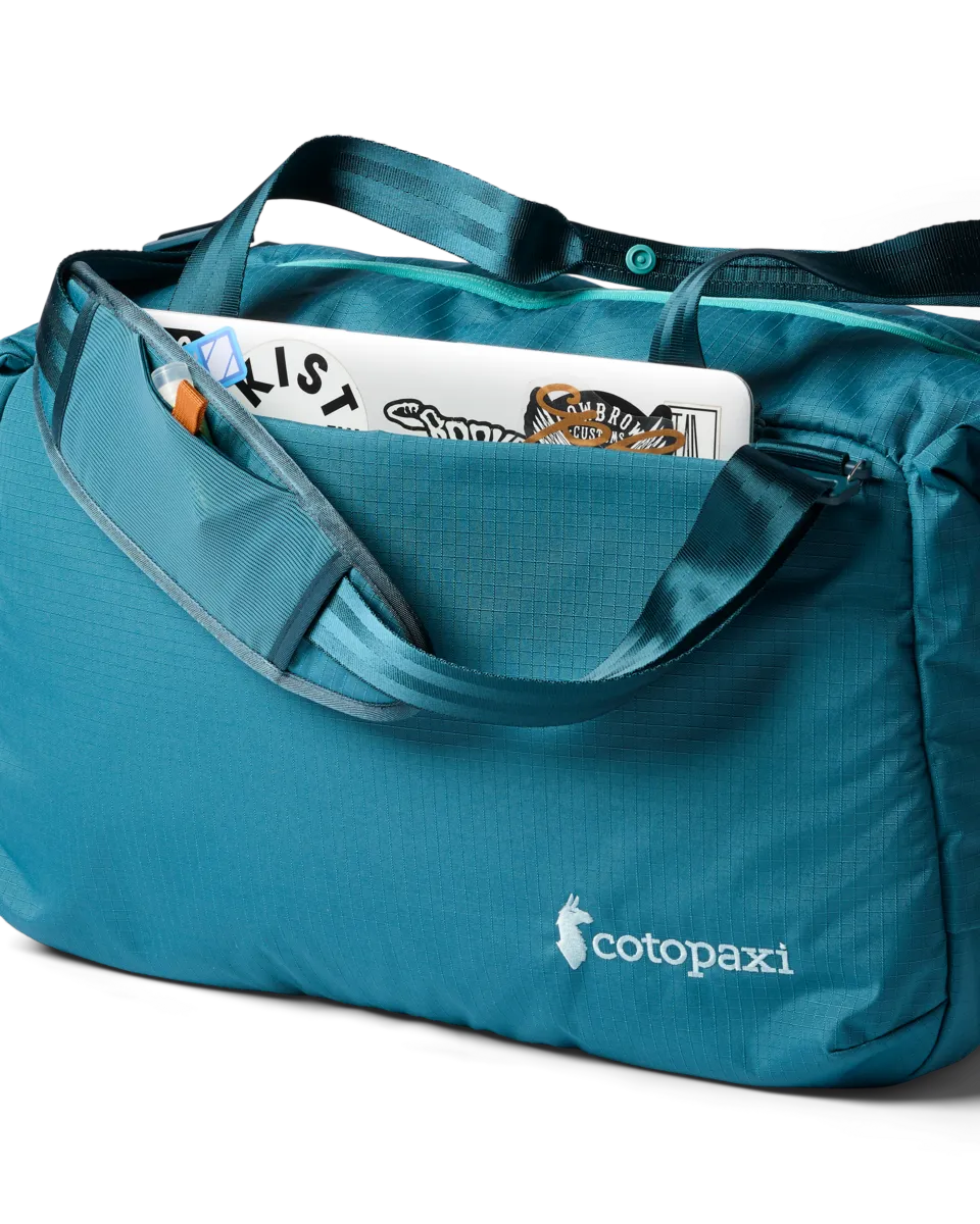 Cotopaxi Viaje 35L sac voyage Aster polyester recyclé