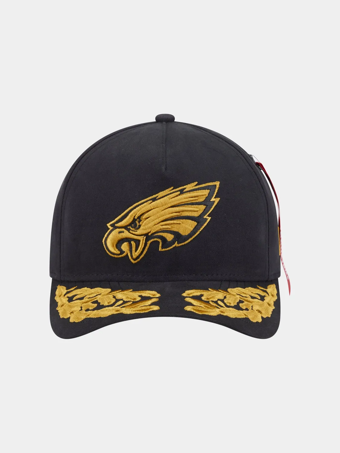 Alpha Industries 940 MC casquette noire Eagles