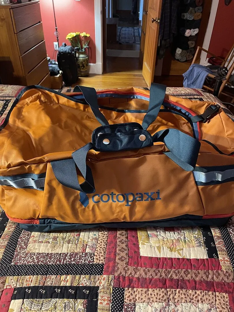 Cotopaxi Allpa 70L sac de voyage 70 L déperlant