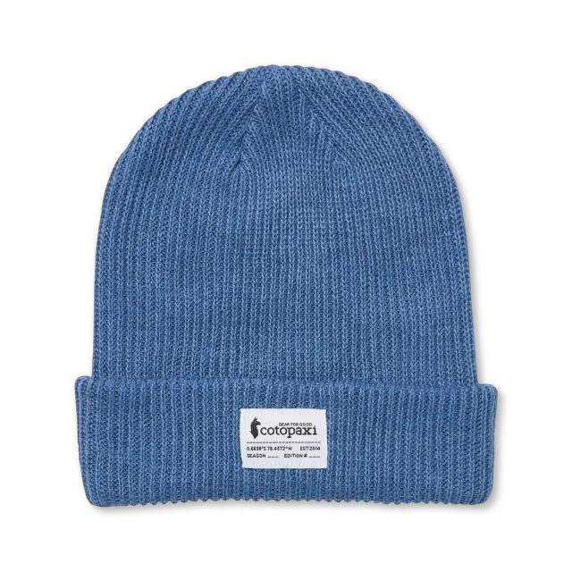 Cotopaxi Wharf bonnet patch chaud extensible