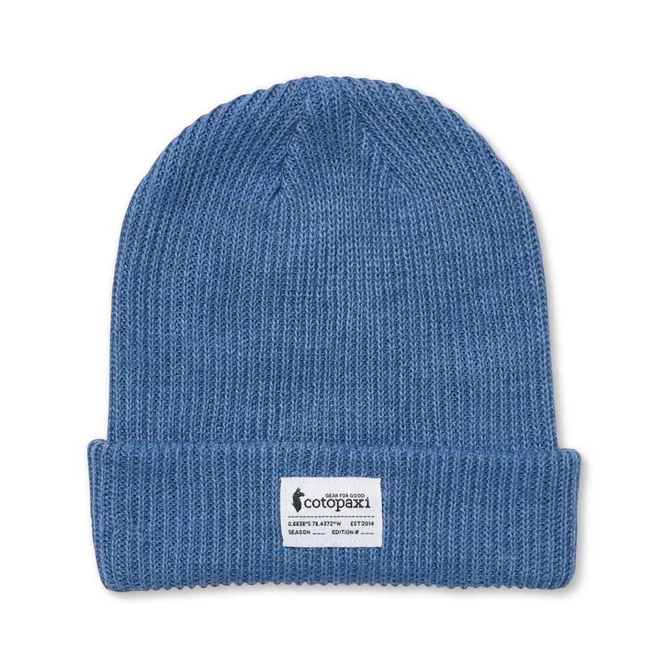 Cotopaxi Wharf bonnet patch chaud extensible