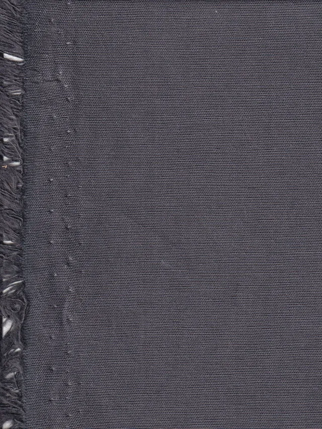HOLLINGTON doublure grise tissu au mètre coton