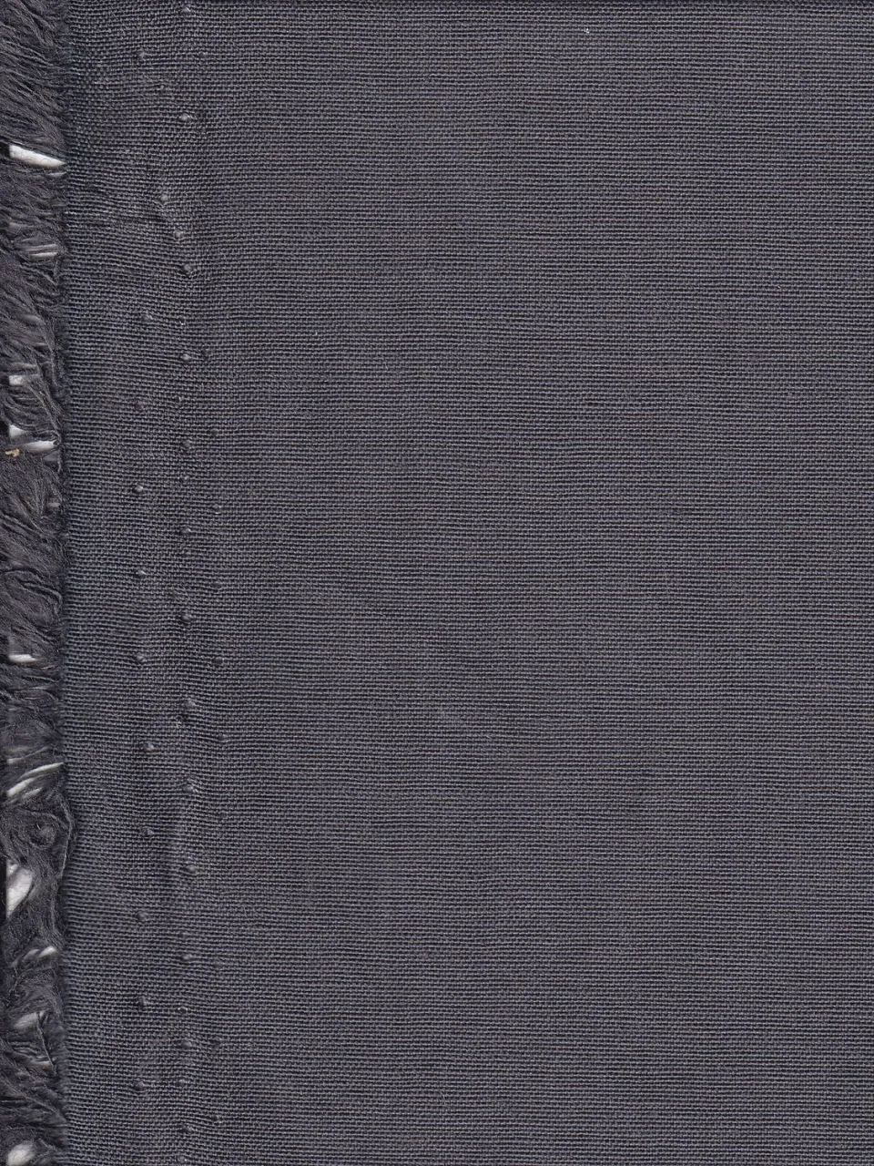 HOLLINGTON doublure grise tissu au mètre coton