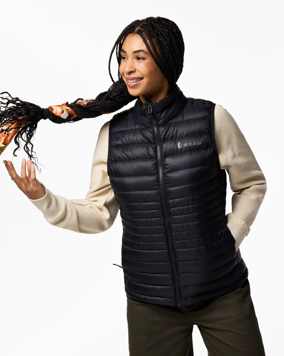 Cotopaxi Fuego Down gilet duvet femme 800-fill