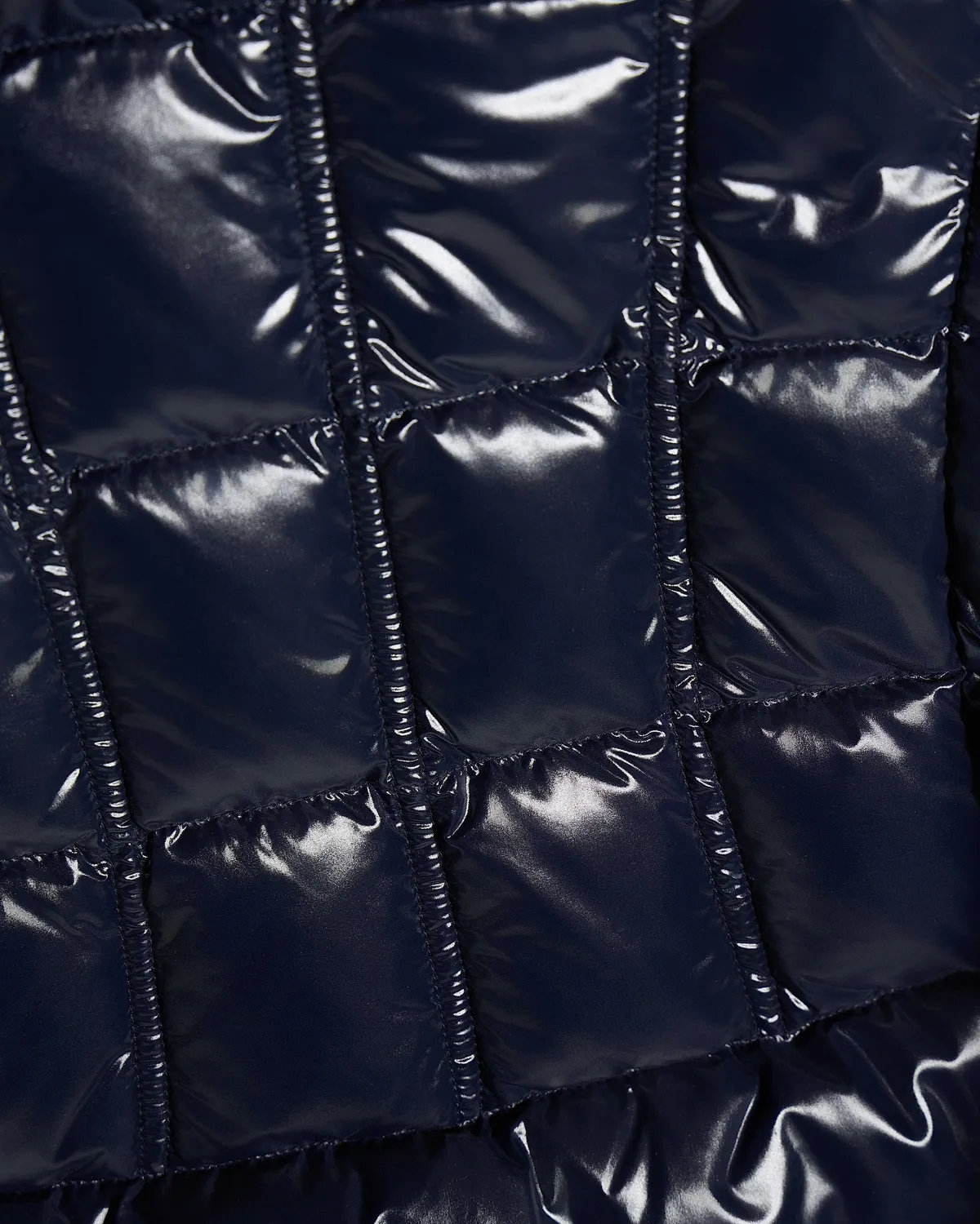 Moose Knuckles Celestia 3Q Doudoune Navy Duvet