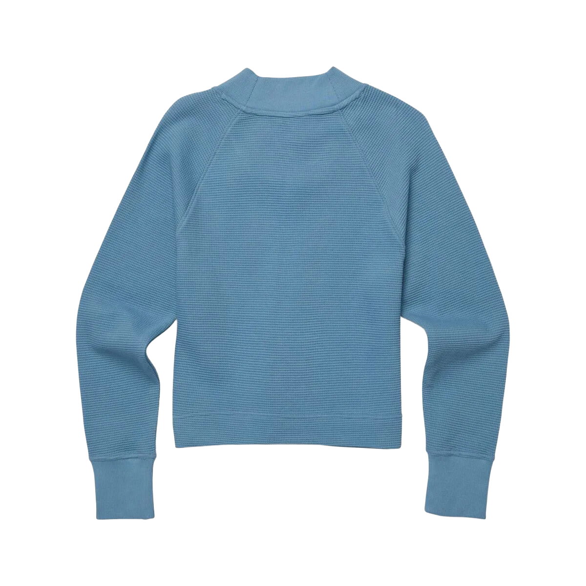 Cotopaxi Atajo t-shirt gaufré femme col V manches longues