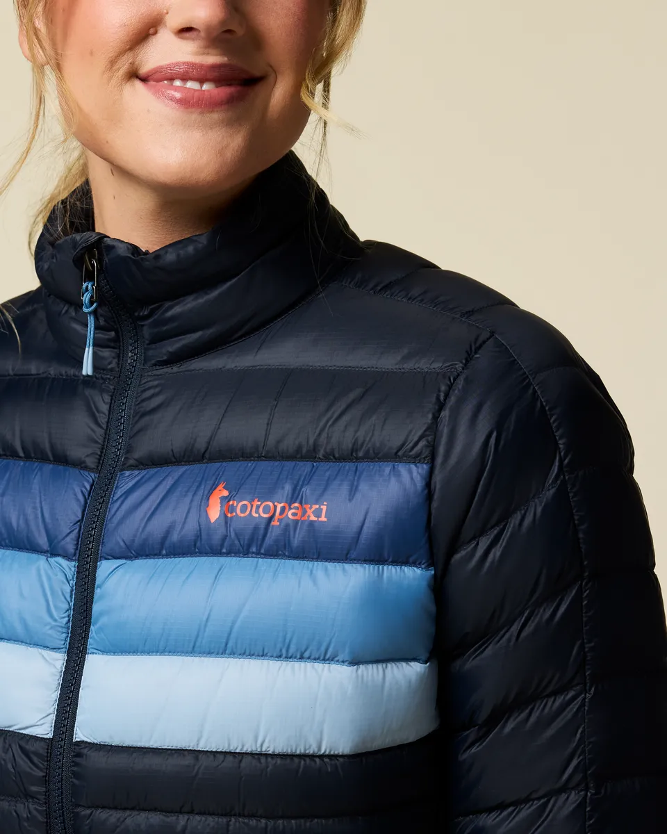 Cotopaxi Fuego Down doudoune femme légère 800-fill