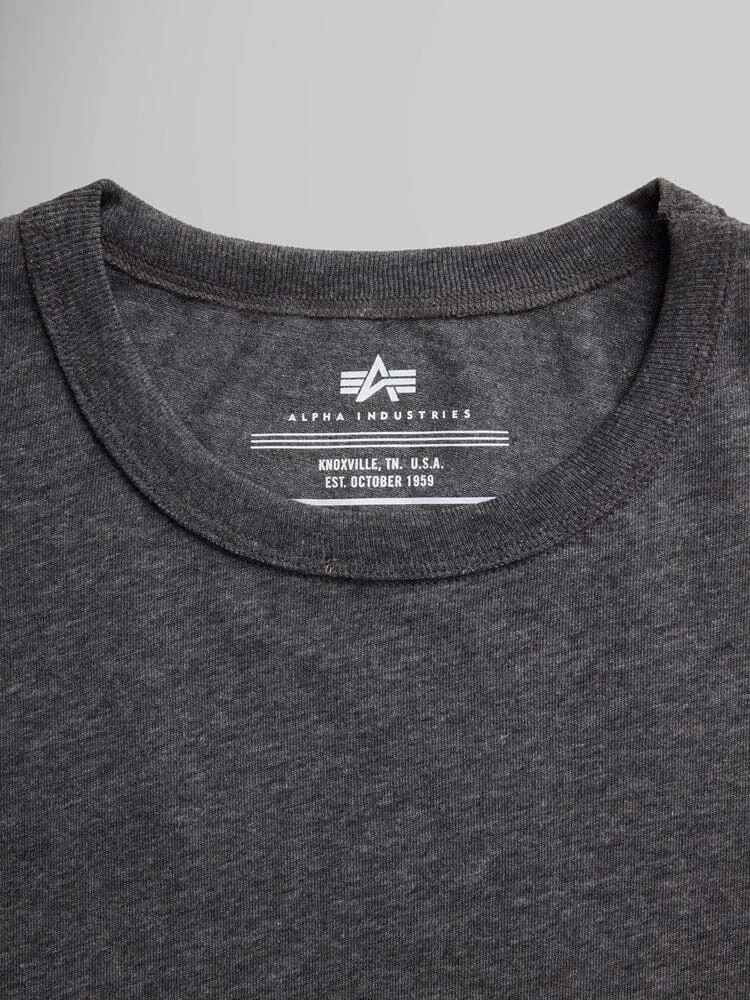 Alpha Industries Essential T-shirt coton blanc unisexe