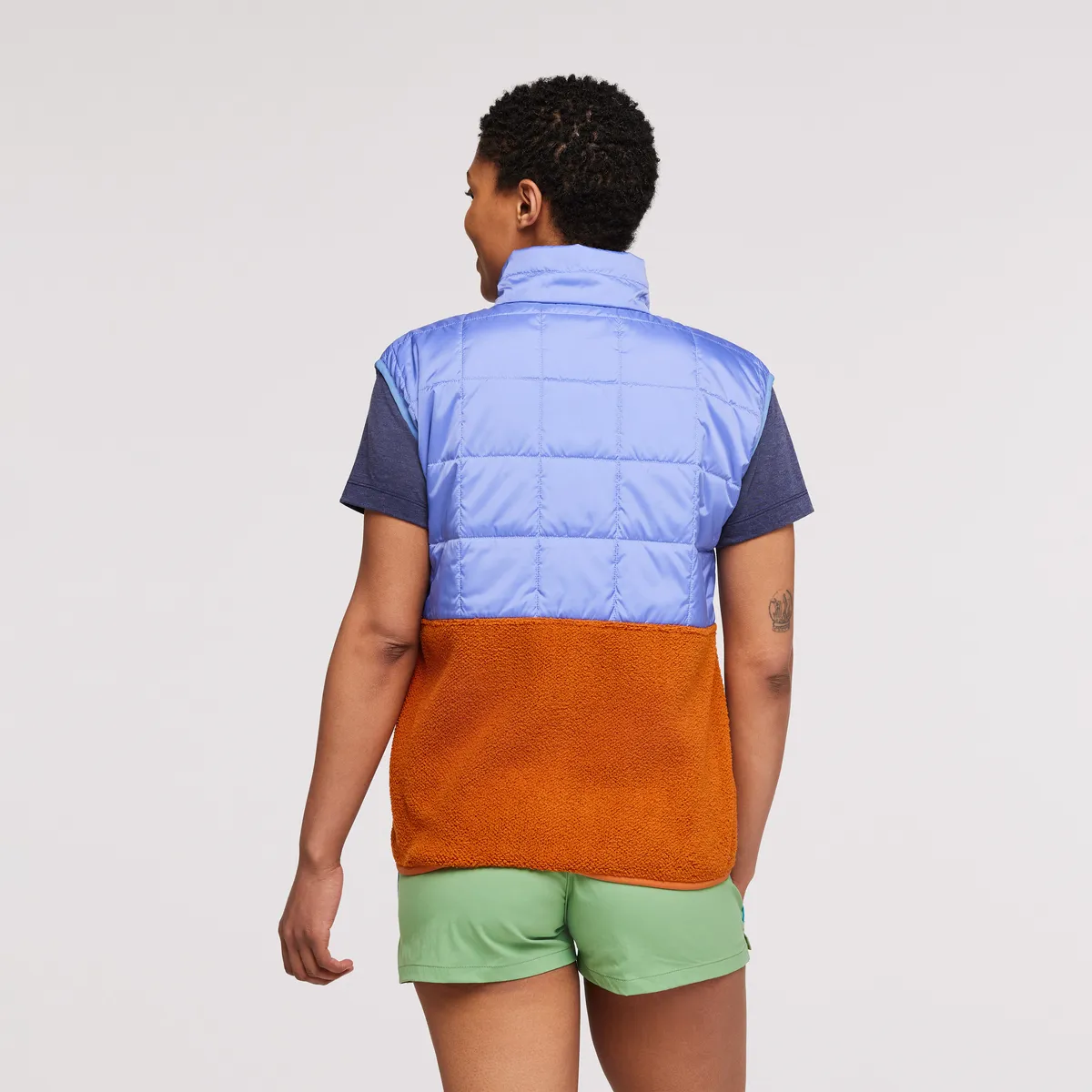 Cotopaxi Trico Hybrid gilet femme matelassé chaud