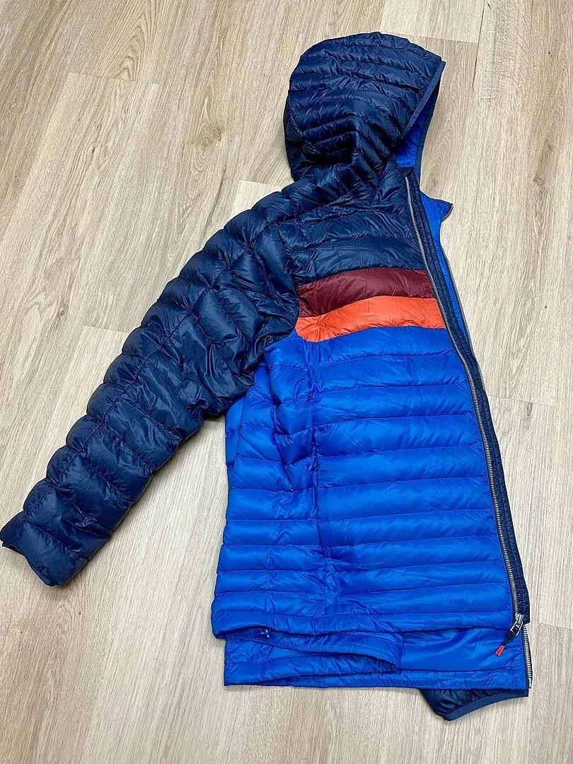 Cotopaxi Fuego doudoune capuche homme Woods M chaude