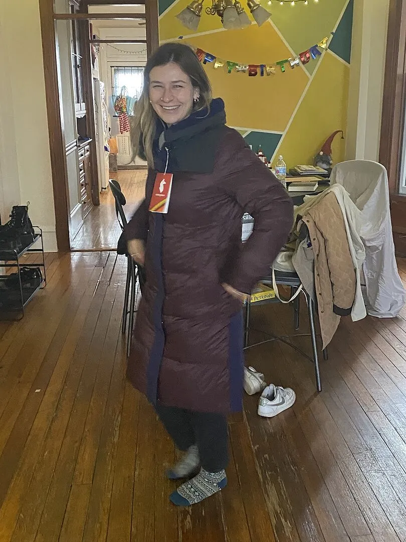Cotopaxi Solazo Down Parka femme duvet
