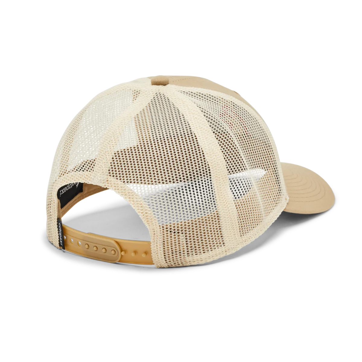 Cotopaxi Llama casquette trucker Desert recyclée