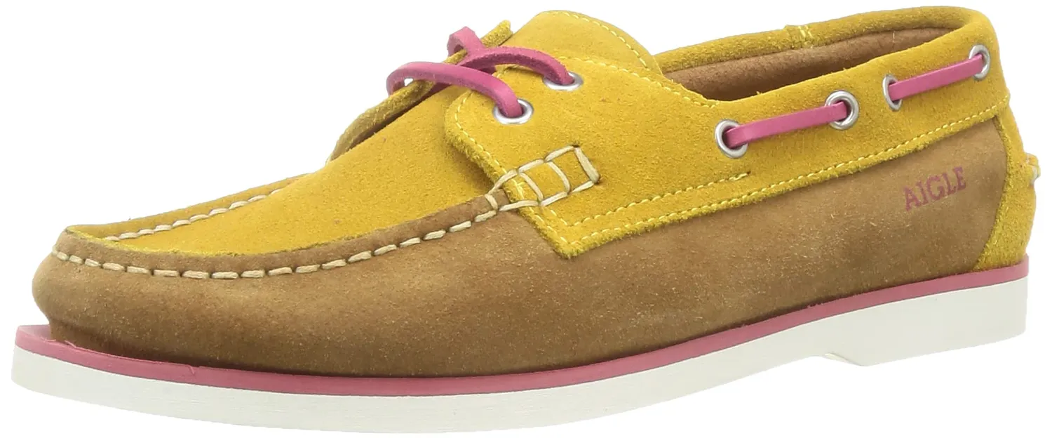 Aigle Nubila Chaussures bateau femme pointure 39