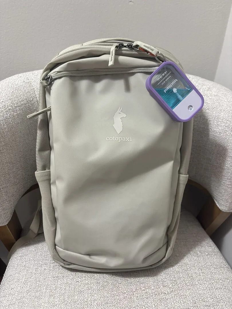 Cotopaxi Allpa 18L Daypack sac à dos Spicy 18 L