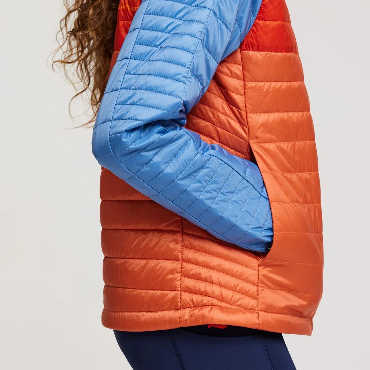 Cotopaxi Capa Insulated Jacket doudoune femme Lupine