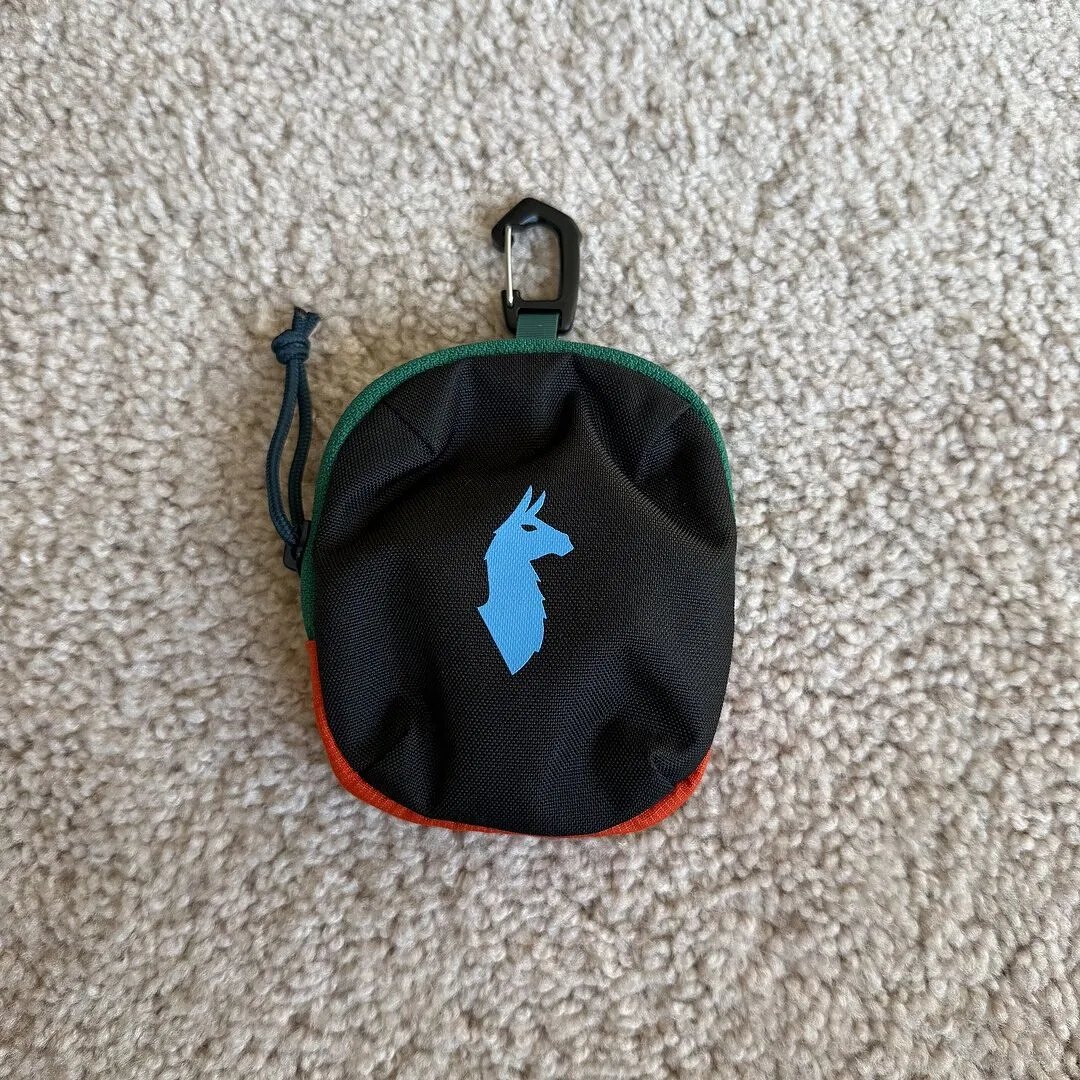 Cotopaxi Allpita Mini Bag pochette Del Día à carabine