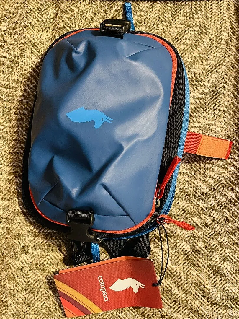 Cotopaxi Allpa X 4L sacoche banane mixte