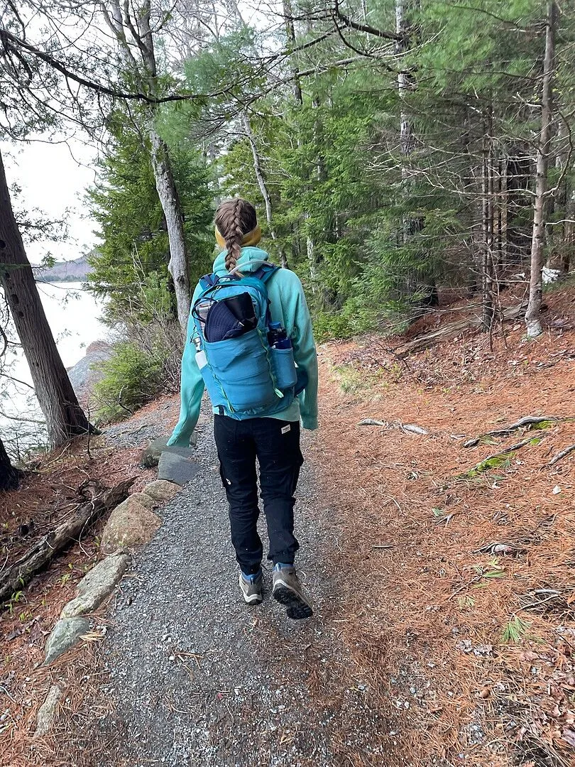 Cotopaxi Lagos 25L sac rando hydratation