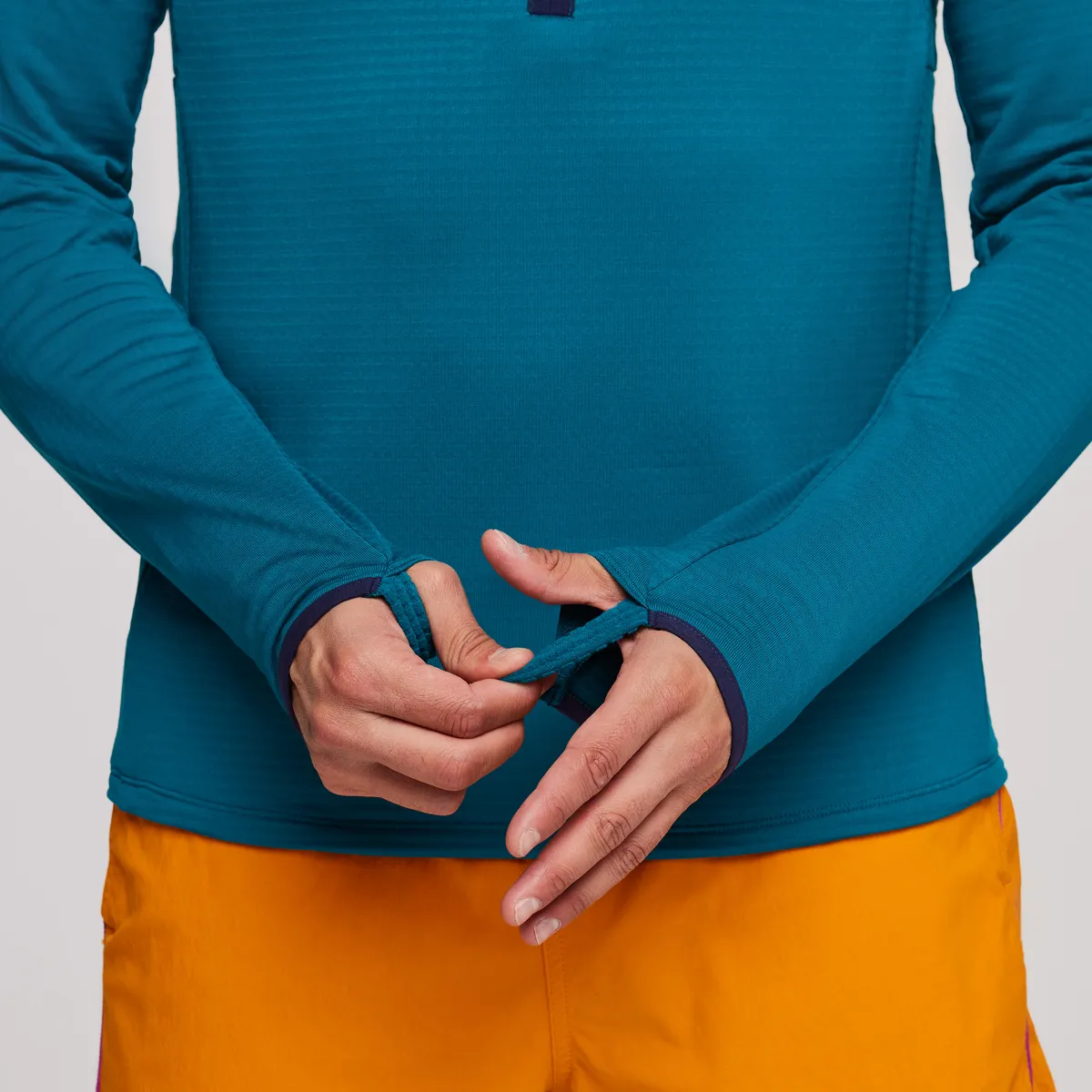 Cotopaxi Otero Fleece Half-Zip Pullover polaire homme technique