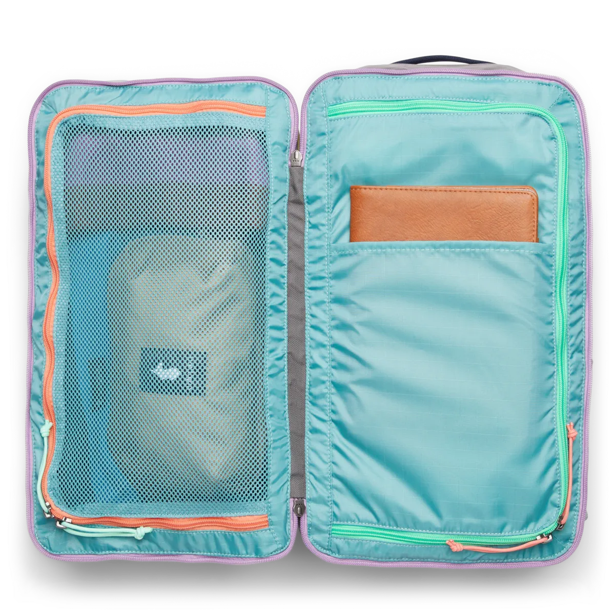 Cotopaxi Allpa Mini sac voyage 20L Smoke Cinder