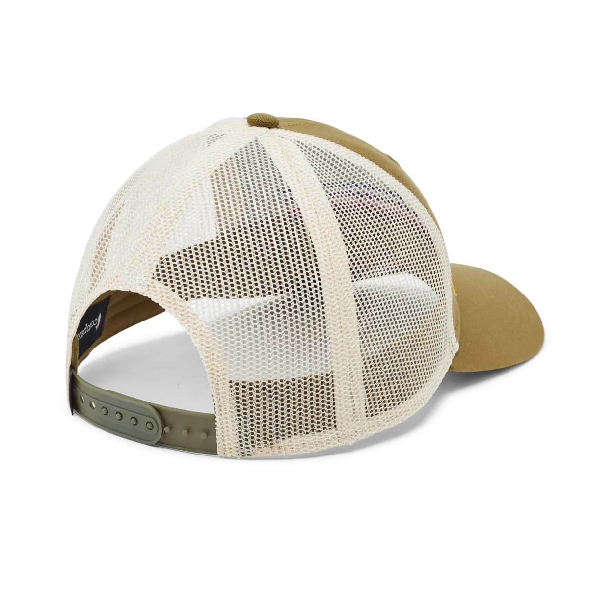 Cotopaxi Horizon casquette trucker Deep Ocean réglable