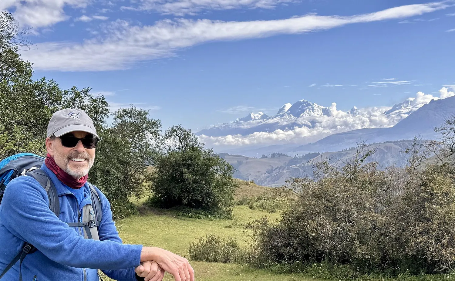 Cotopaxi Teca Fleece veste polaire homme zippée