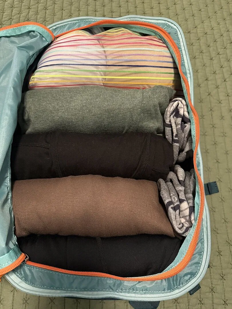 Cotopaxi Allpa Mini 20L sac à dos voyage déperlant