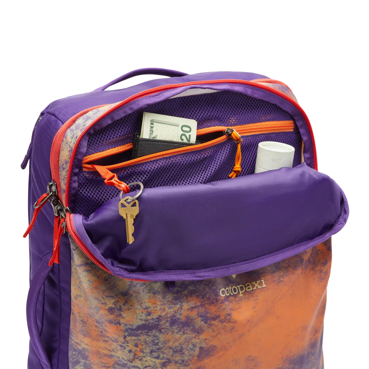 Cotopaxi Allpa 35L Travel Pack sac à dos The Rock