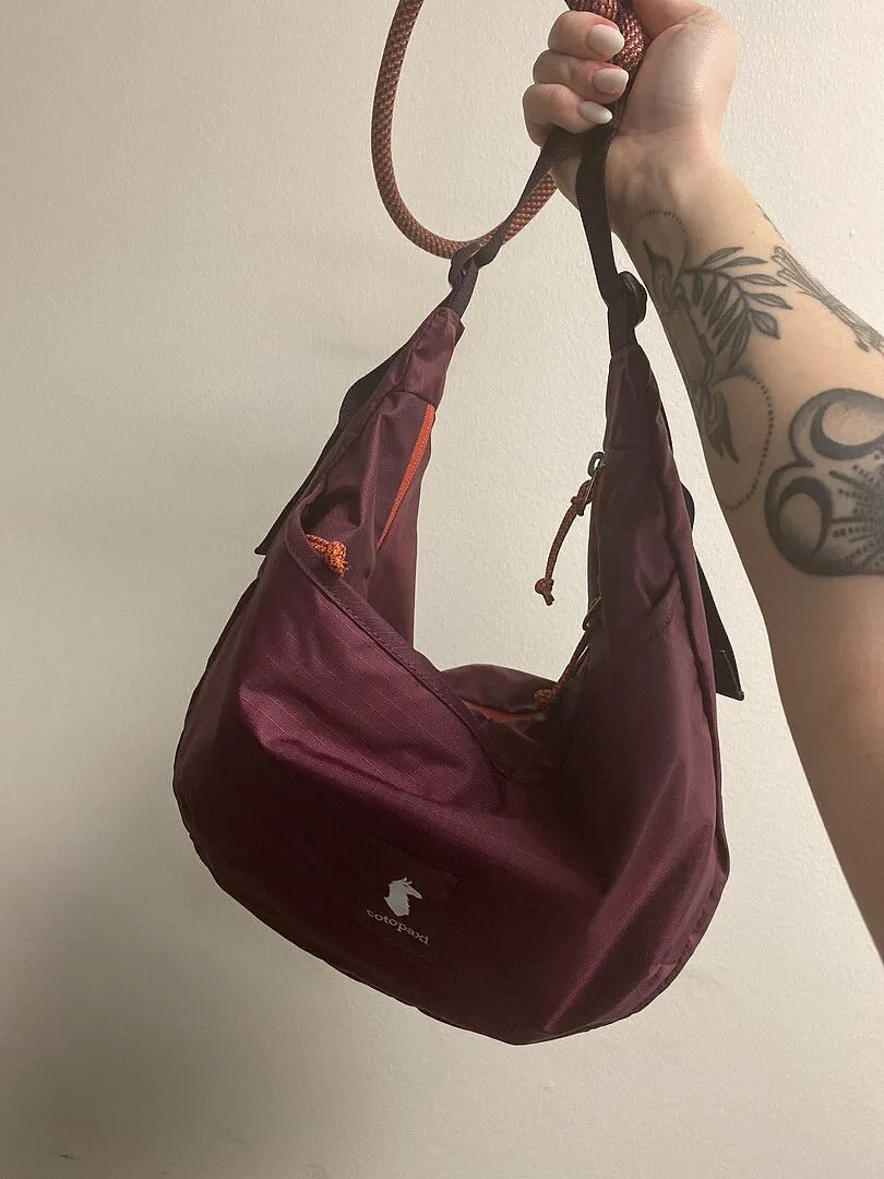 Cotopaxi Cada Día Trozo 8L sac bandoulière corde