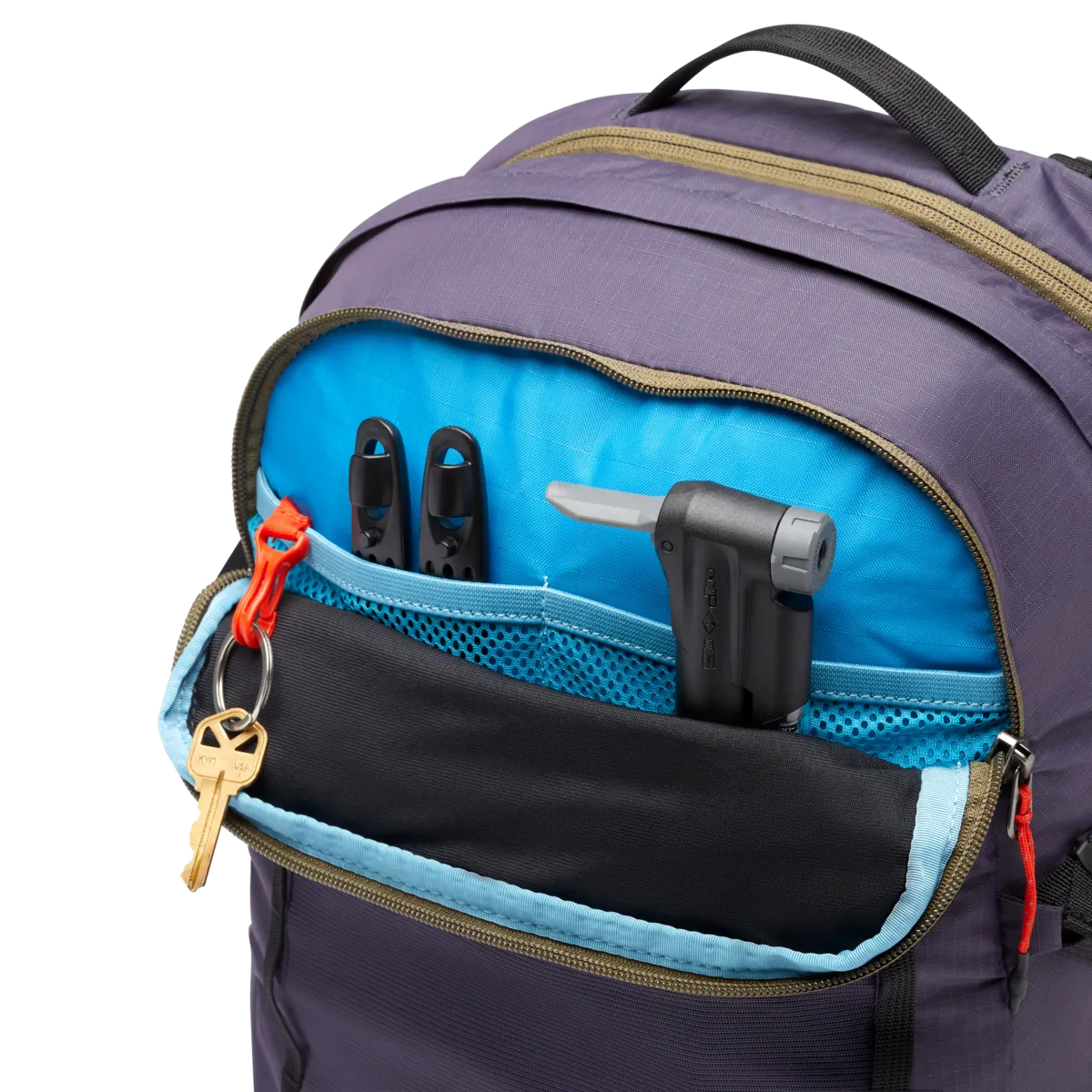 Cotopaxi Lagos 25L sac à dos randonnée avec poche à eau