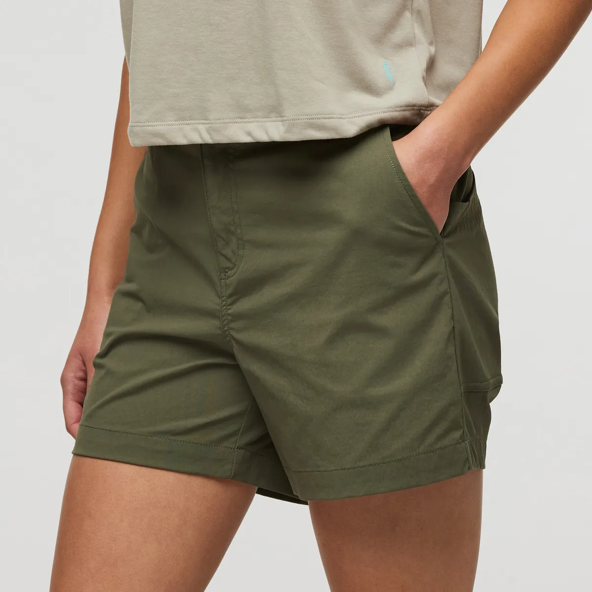 Cotopaxi Tolima Short short femme séchage rapide UPF 50+