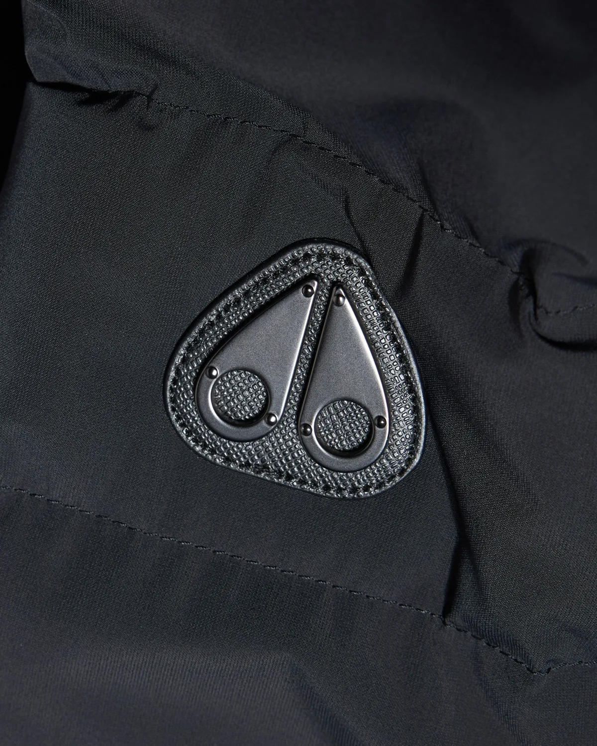 Moose Knuckles Laki doudoune noir homme léger