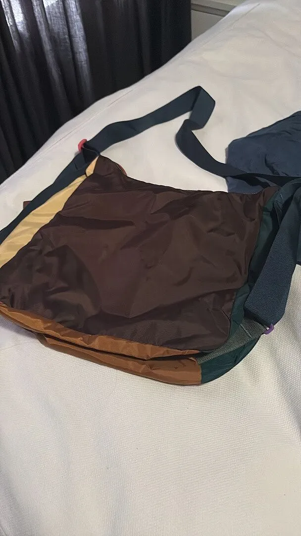 Cotopaxi Del Día Taal tote convertible 16L