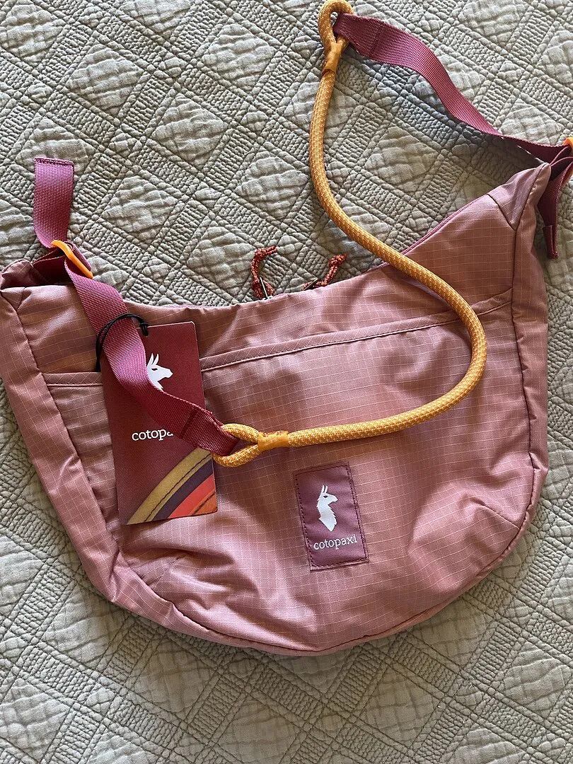 Cotopaxi Trozo 8L sac bandoulière réglable