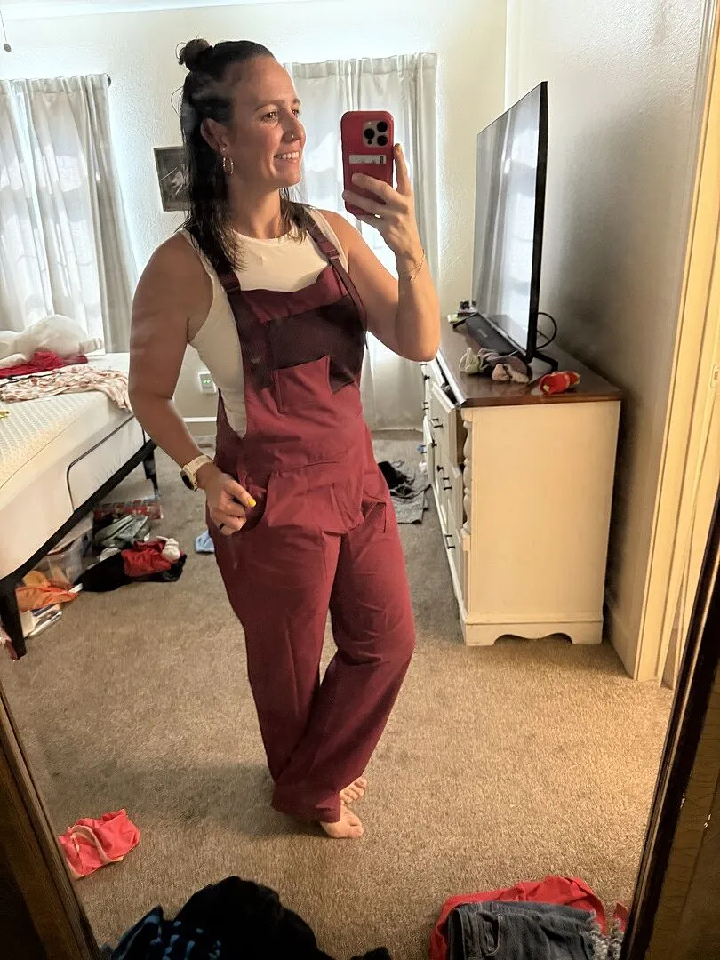 Cotopaxi Asombro Overall salopette femme stretch