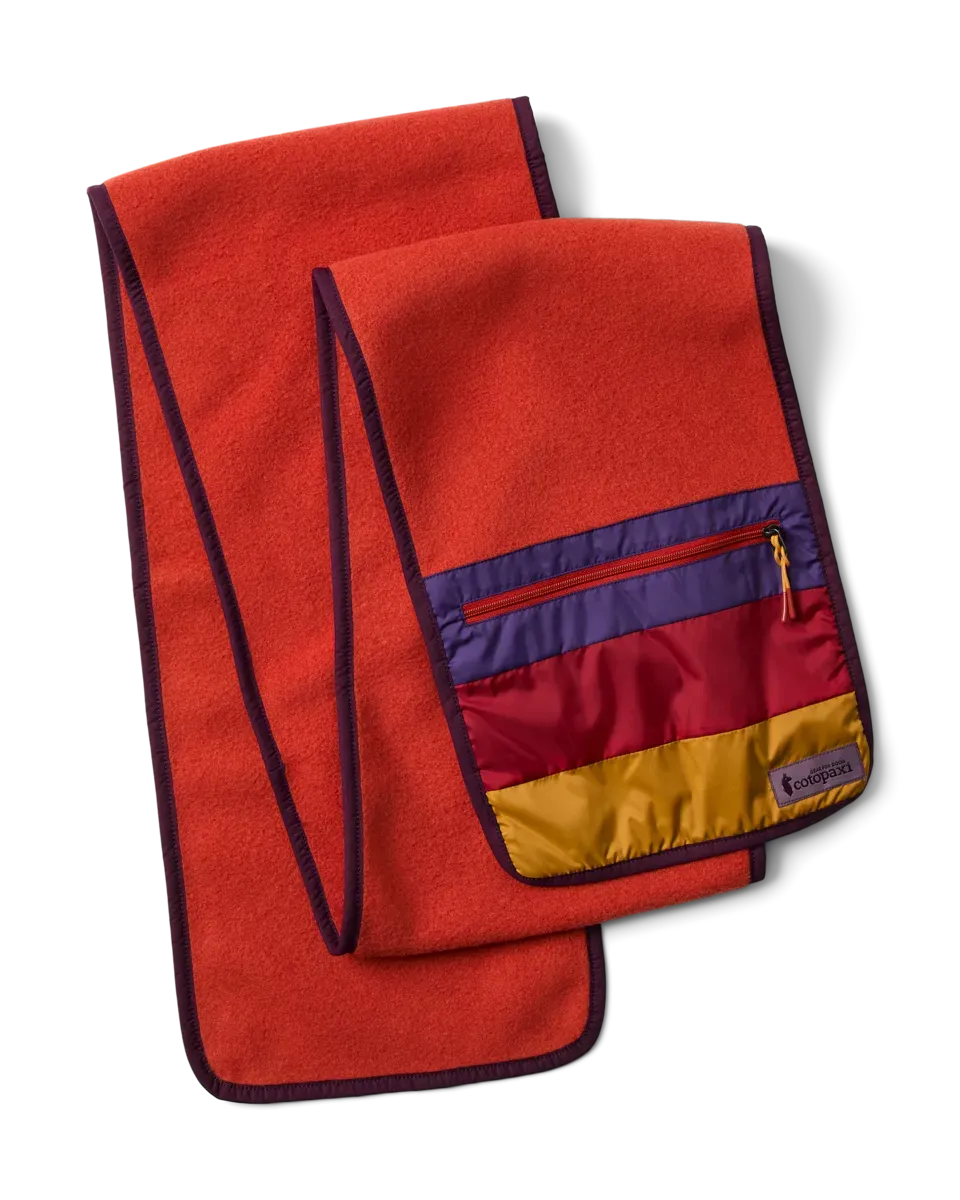 Cotopaxi Teca Fleece écharpe polaire à poche