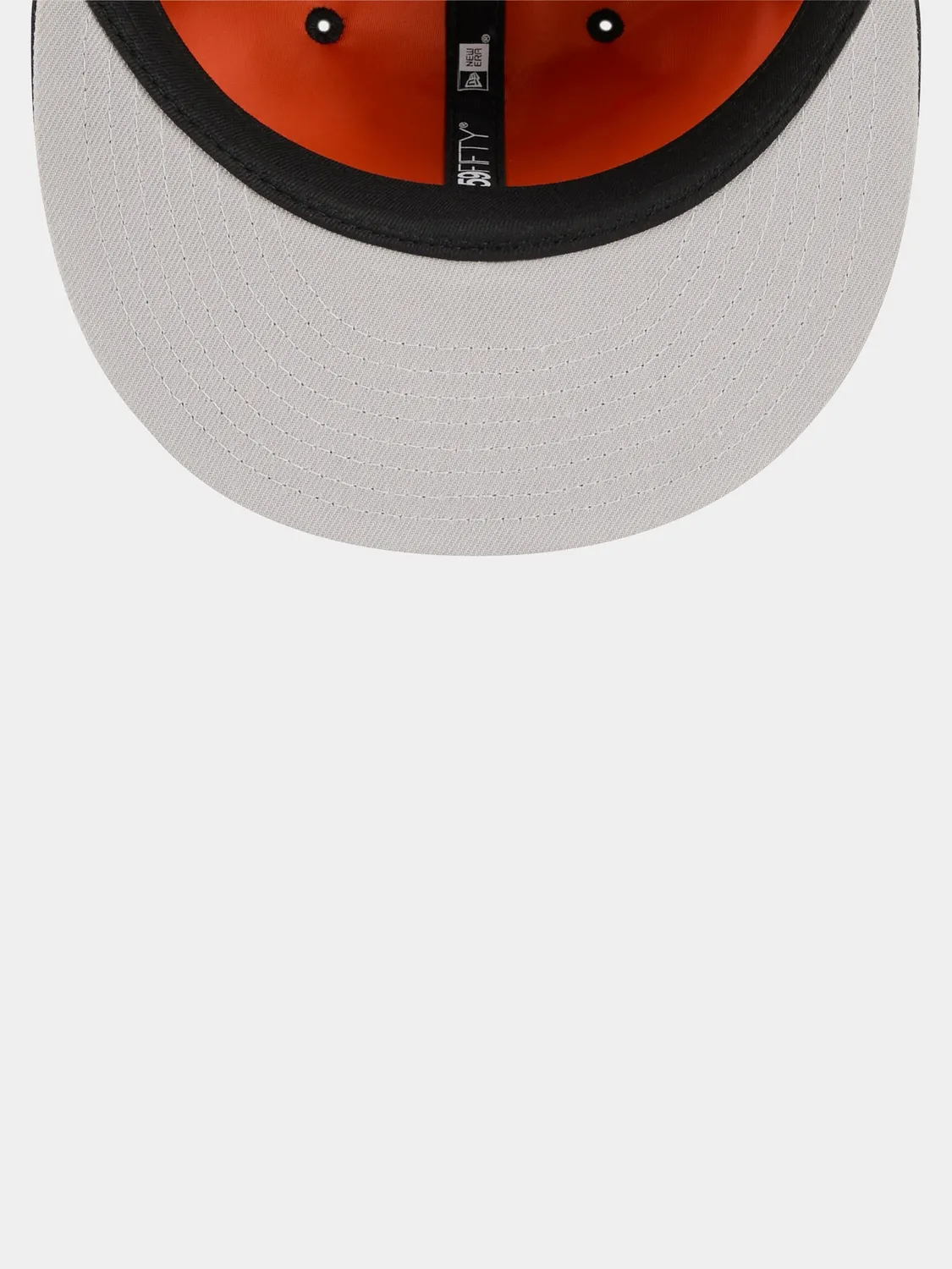 Alpha Industries Buffalo Bills 59Fifty casquette noire
