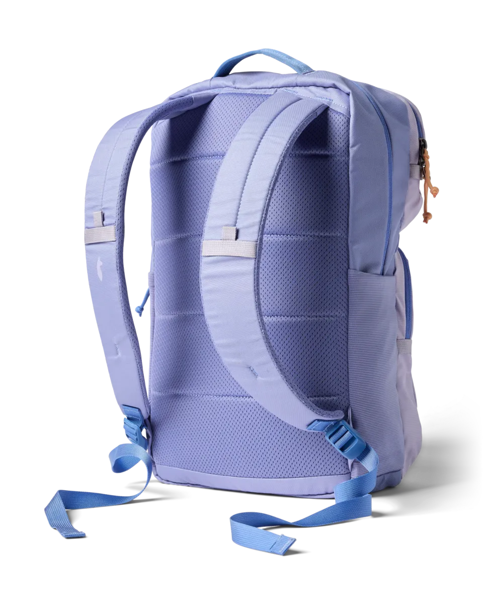 Cotopaxi Tasra 16L sac à dos Moonbeam Aster voyage