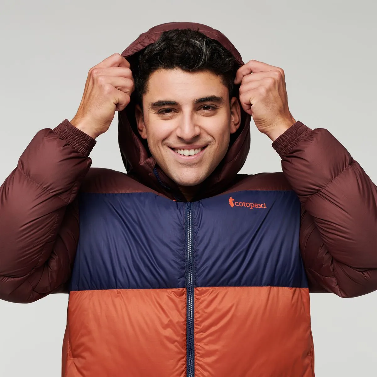 Cotopaxi Solazo doudoune homme duvet 600 capuche