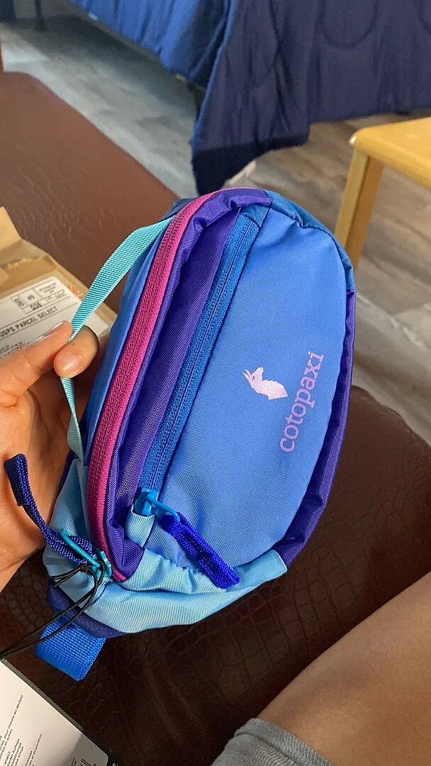 Cotopaxi Kapai 1.5L sac banane Del Día Dark festival