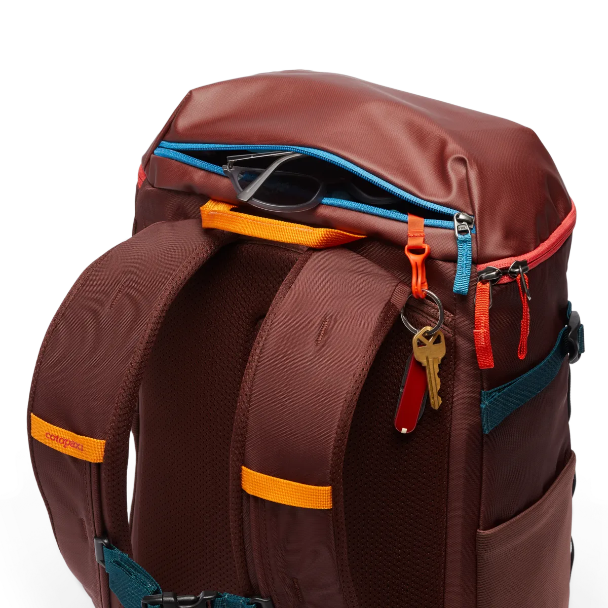 Cotopaxi Torre 24L sac à dos Chestnut ordinateur 15"