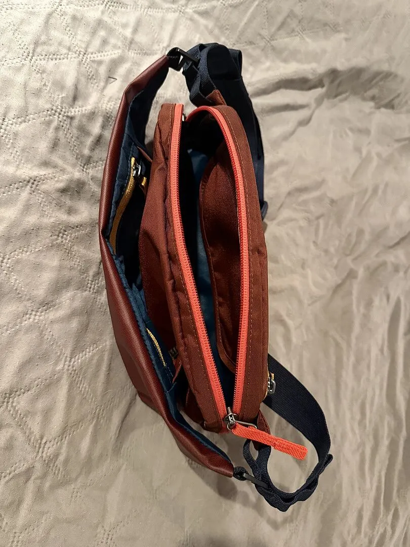 Cotopaxi Coso 2L sac banane Cada Día recyclé
